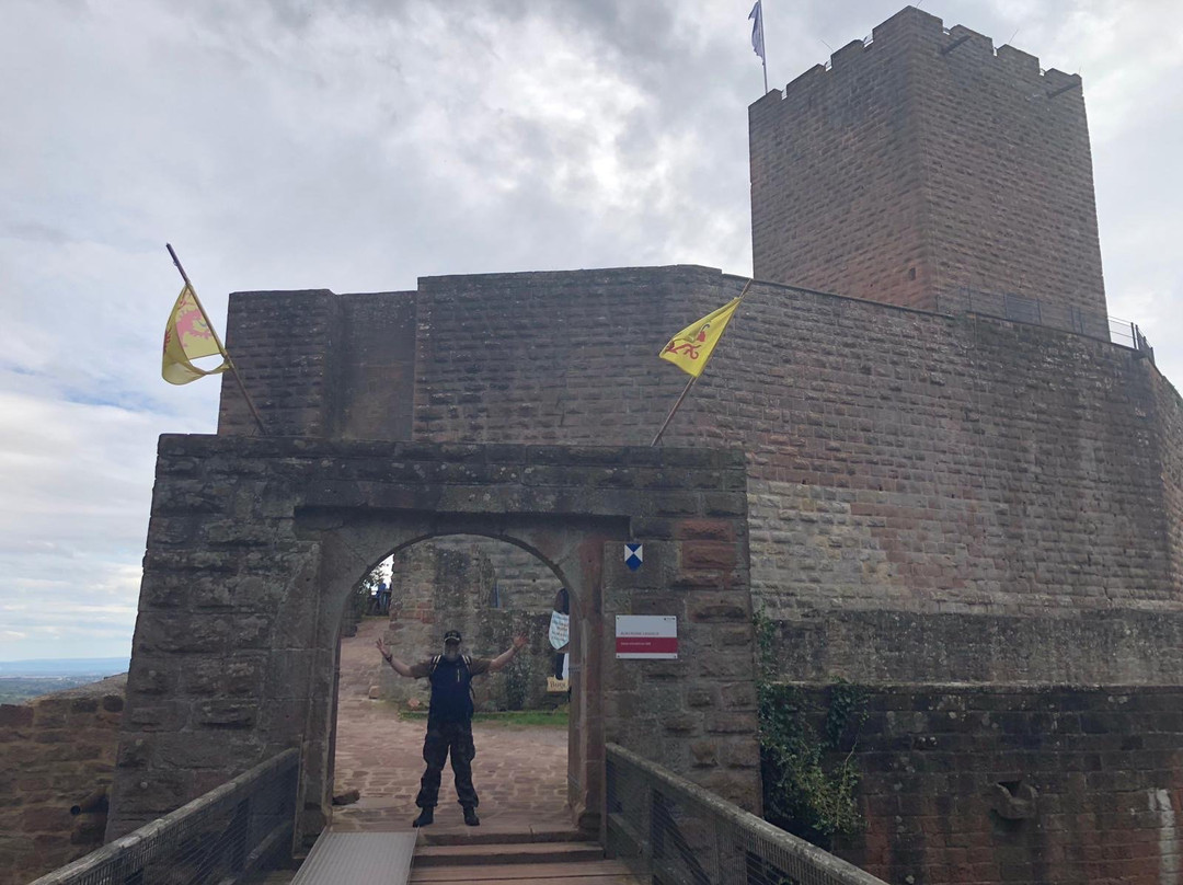 Burg Landeck景点图片
