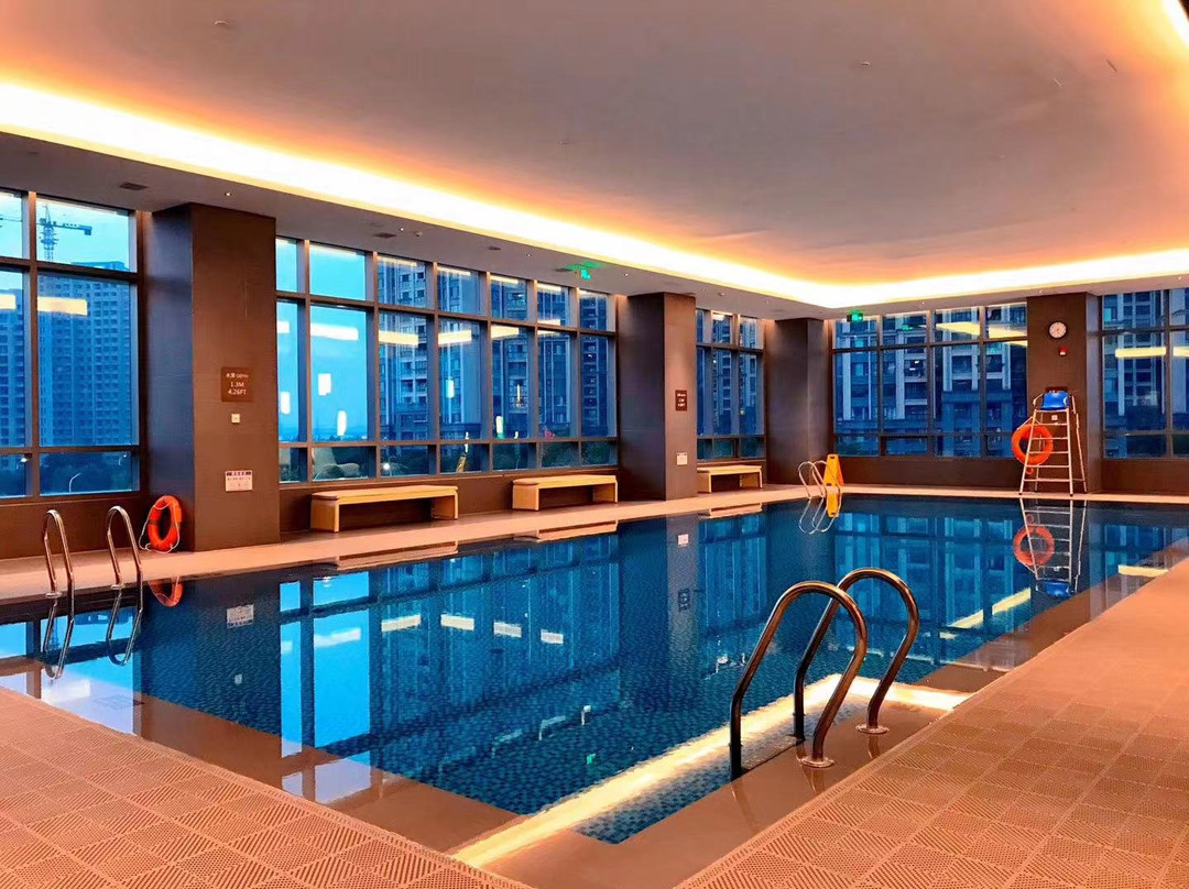 德清凯悦嘉轩酒店主图