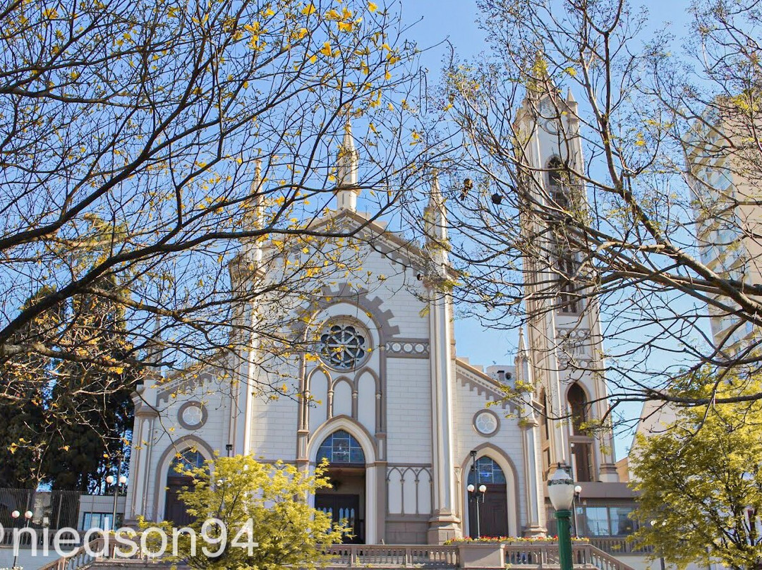 Paróquia Santa Teresa-南卡希亚斯必去景点