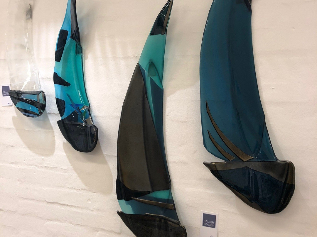 Galleri Skagen-斯卡恩必去景点