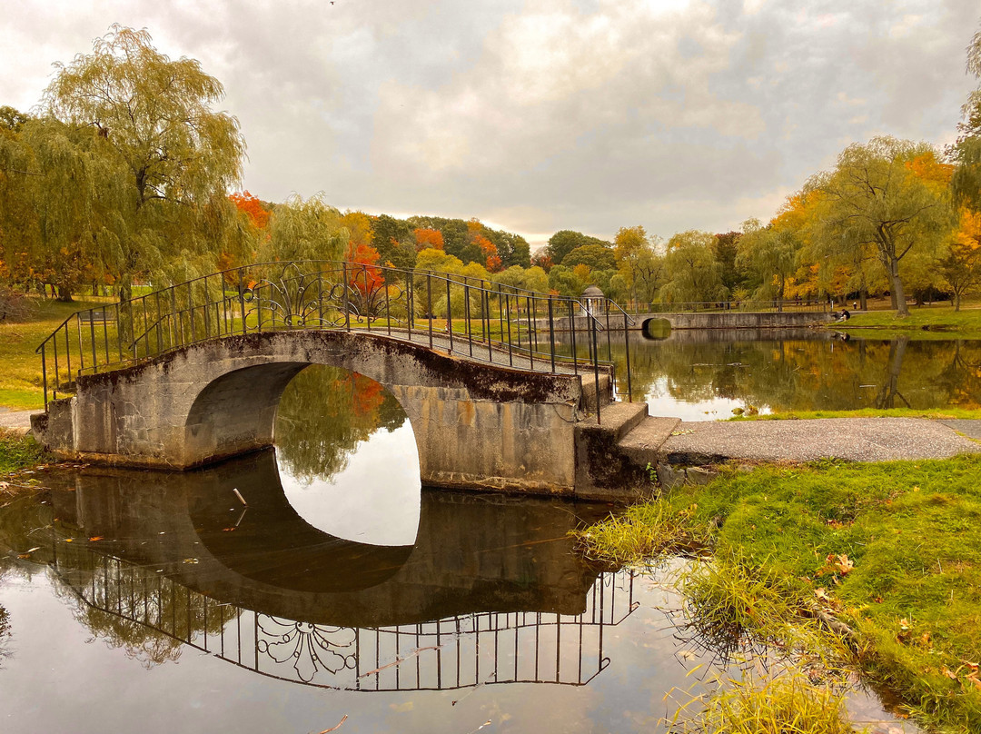Larz Anderson Park-布鲁克莱恩必去景点