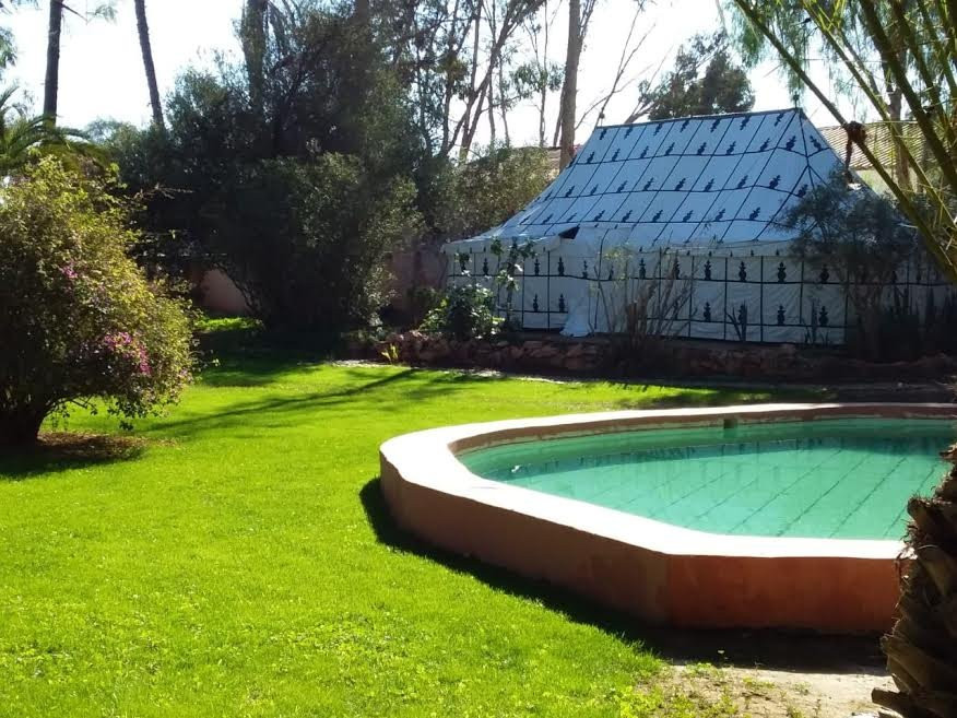 Le Jardin De La Koudya主图