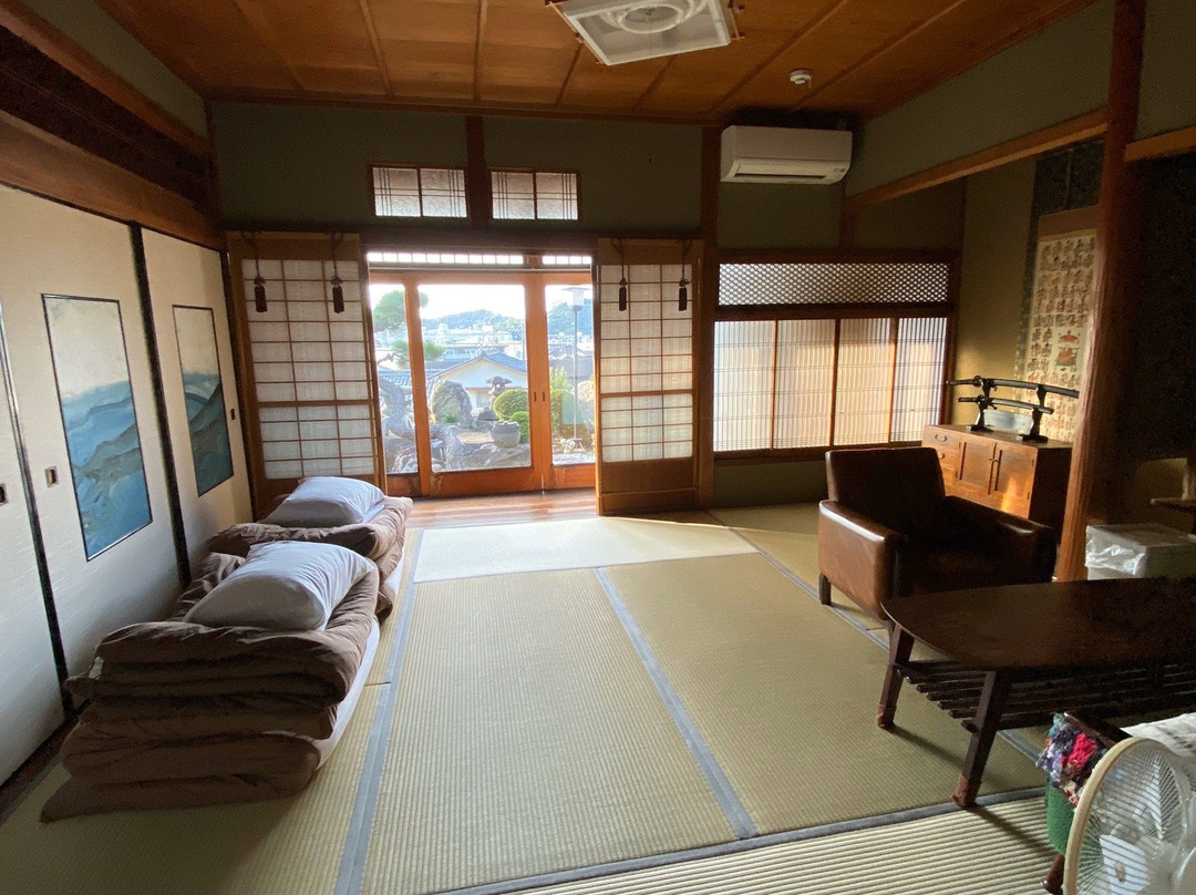 玉野市酒店住宿-Guest House Toranjyo Lit