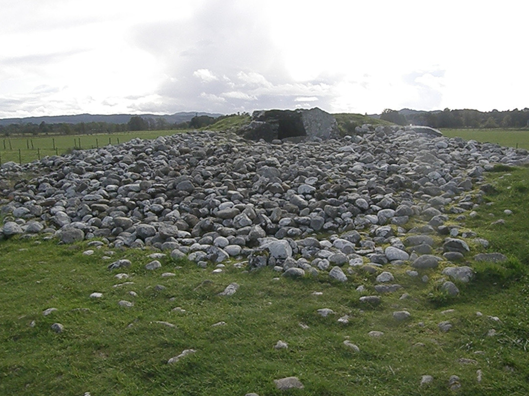 Nether Largie South Cairn-Kilmartin必去景点