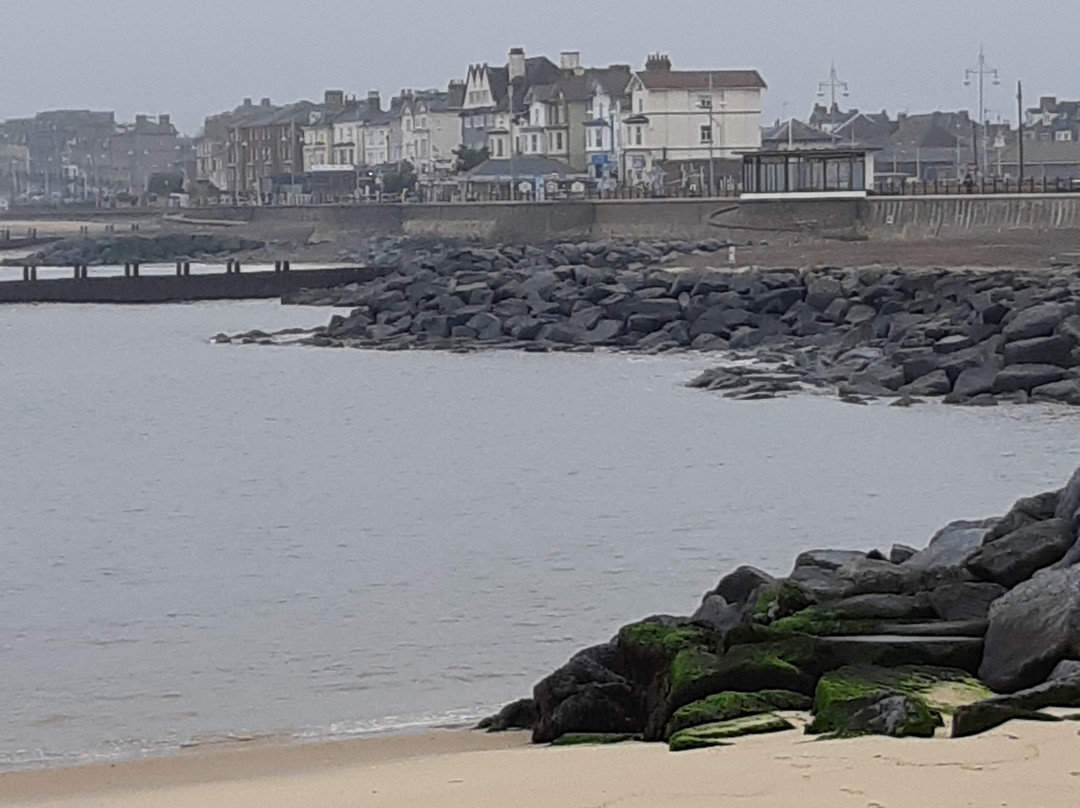 Lowestoft Harbour-洛斯托夫特瓷必去景点