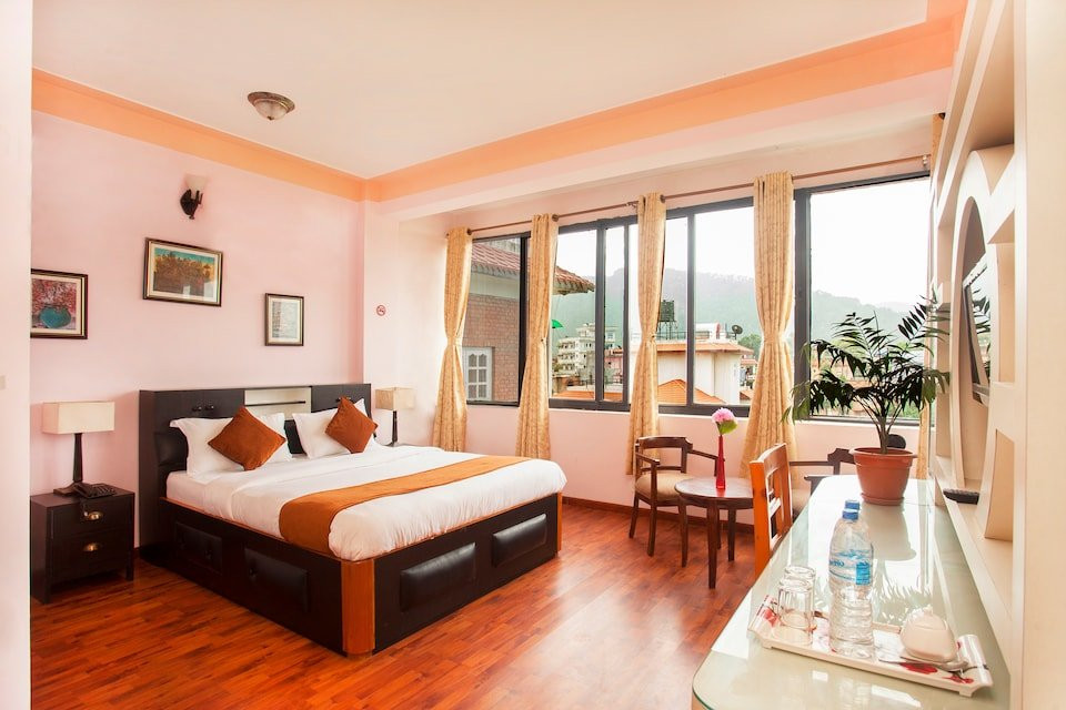 OYO 511 The Britt Boutique Hotel