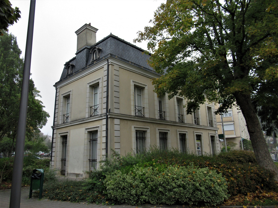 Demeure Gainville-Aulnay-sous-Bois必去景点