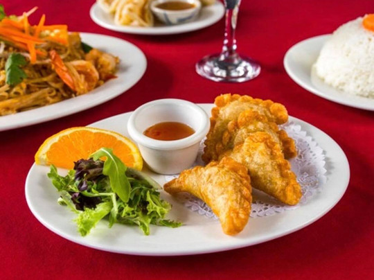 Macleod餐馆和美食-Piyada Thai Restaraunt