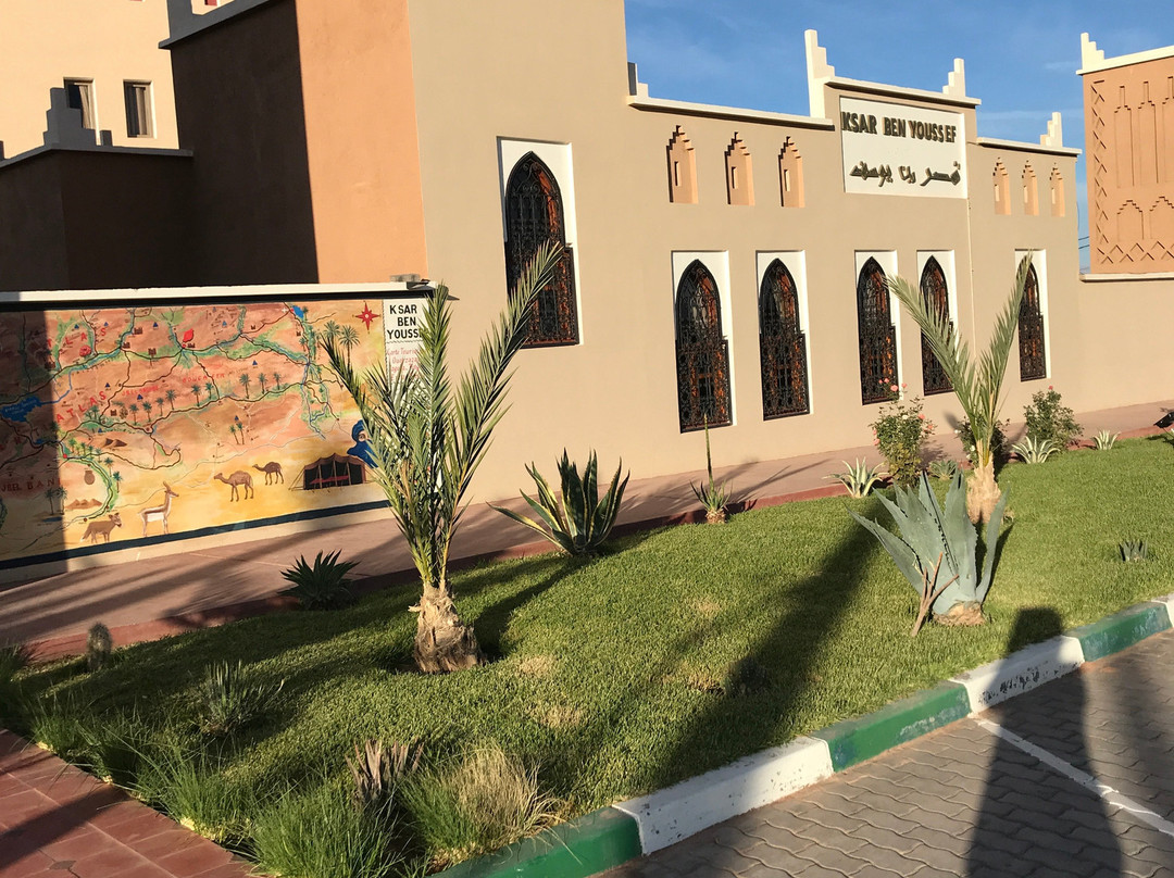 Ksar Ben Youssef主图