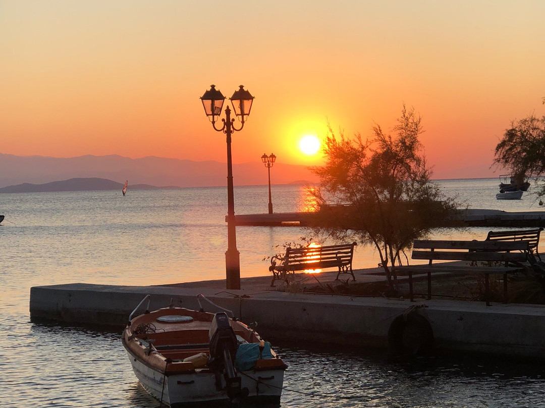 Horto-Argalasti必去景点