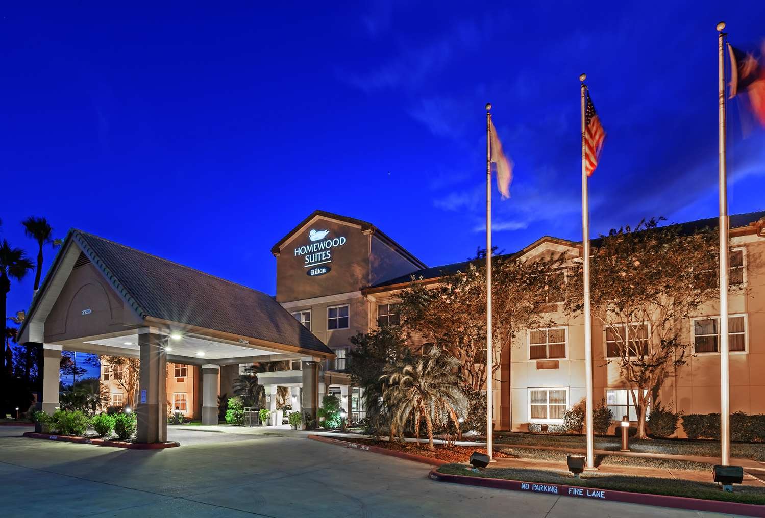 Homewood Suites by Hilton Brownsville-官方