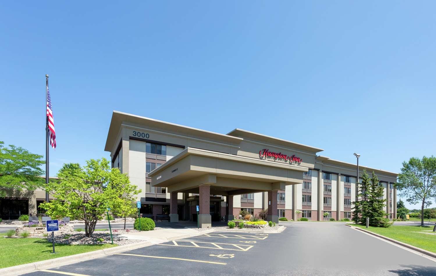 Hampton Inn Minneapolis/eagan-官方