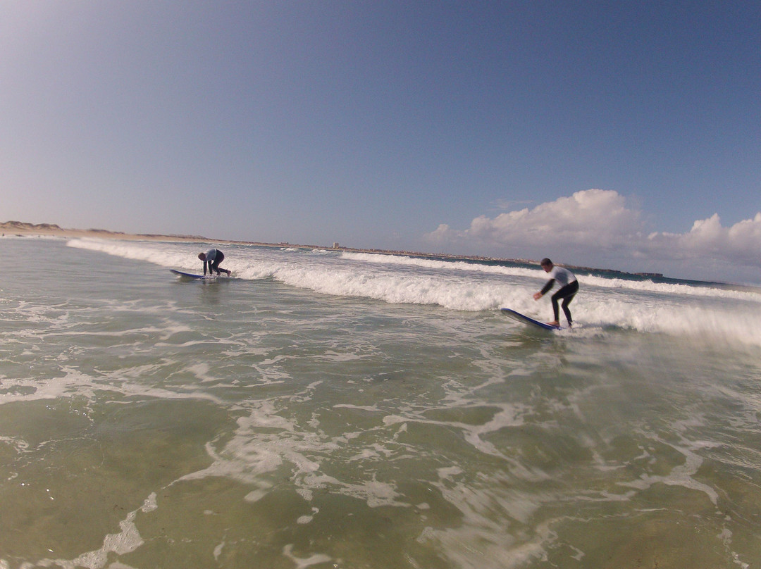 Surf Discovery-佩尼切必去景点
