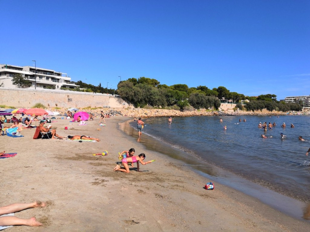 Plage de la Corniche-赛特必去景点