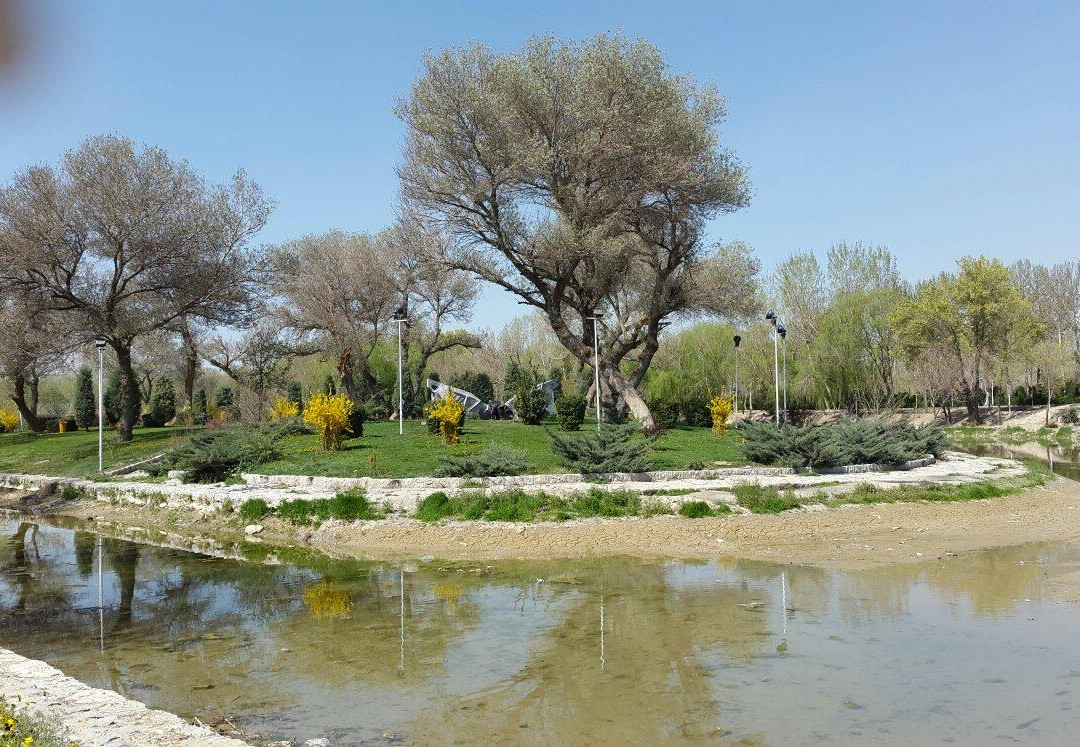 Nazhvan Forest Park景点图片