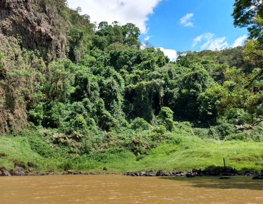 Santa Rosa Falls-Tibagi必去景点