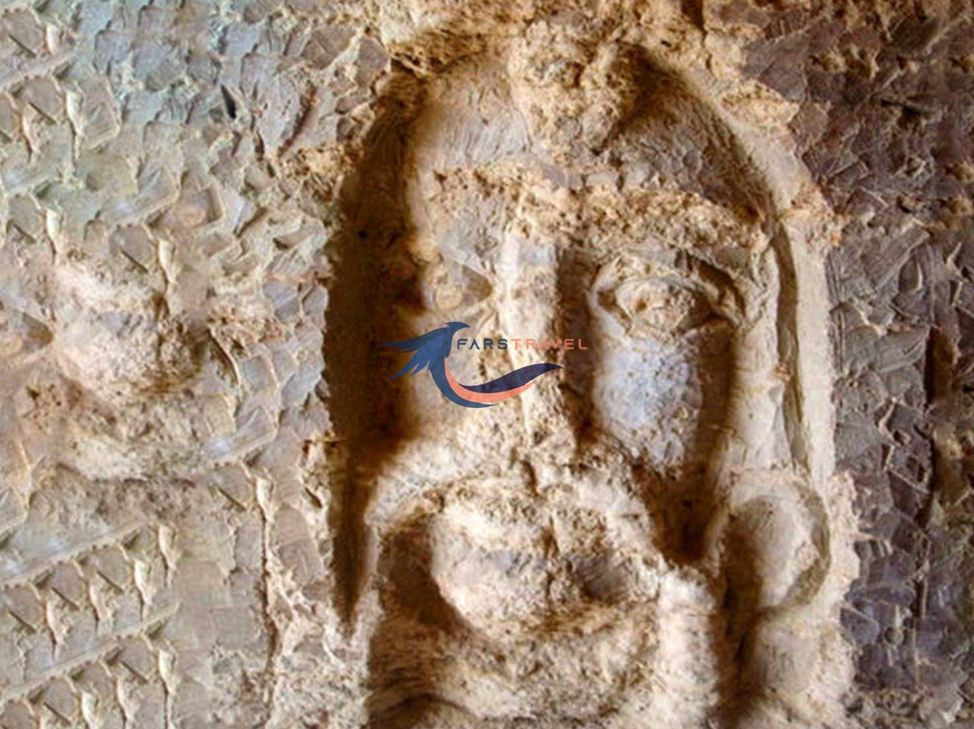 Kharbas Caves景点图片