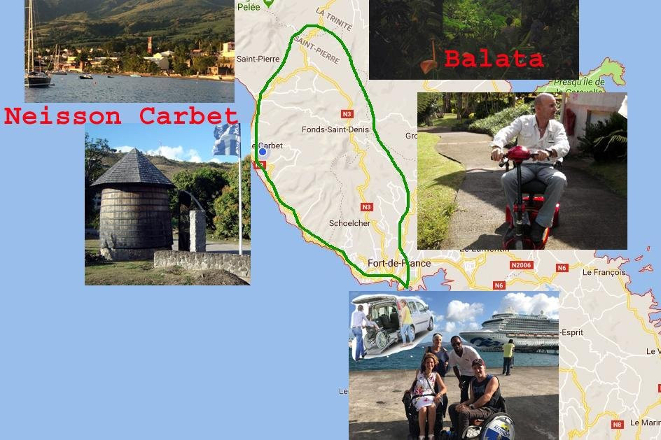 Martinique Access'île-Trois-Ilets必去景点