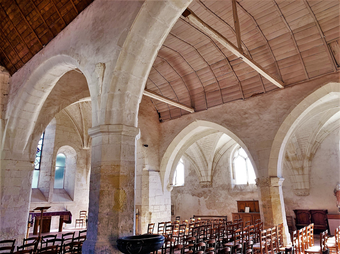 Eglise Saint Médard景点图片