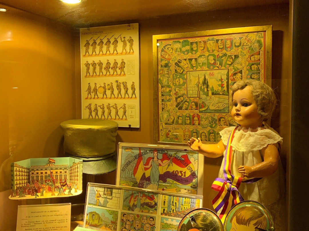 Museo de Juguetes景点图片