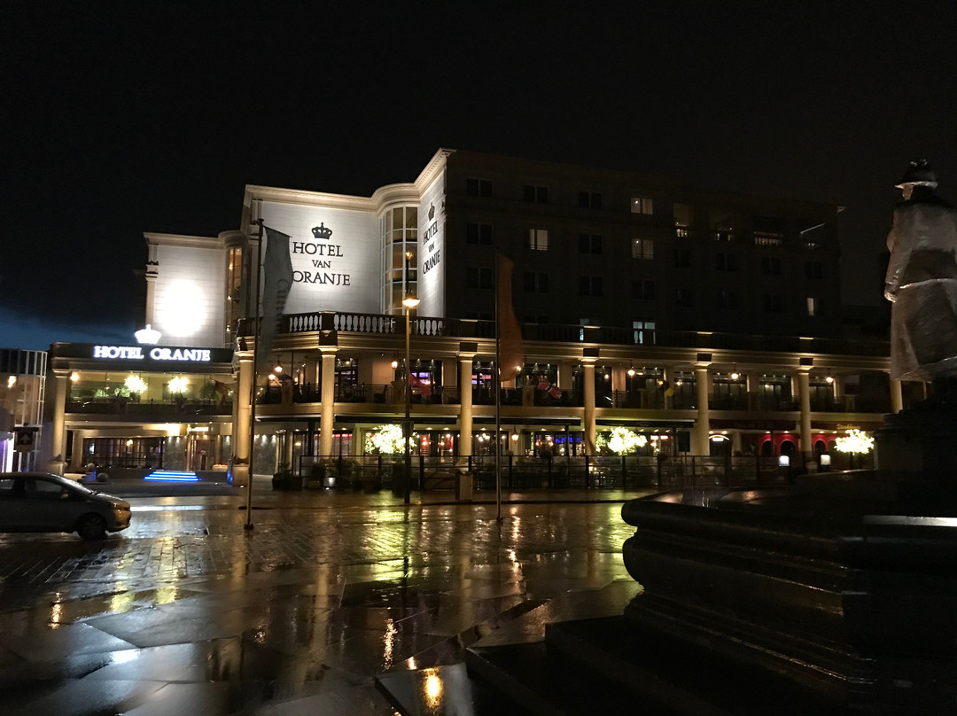 Hotel Van Oranje主图