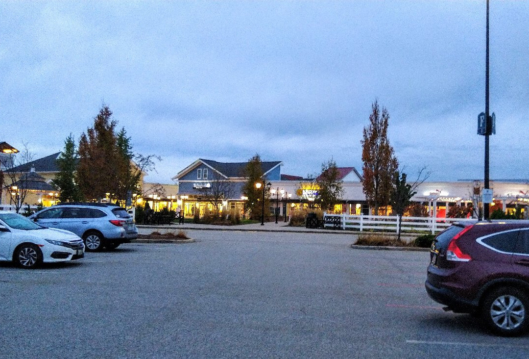 Merrimack Premium Outlets-Merrimack必去景点