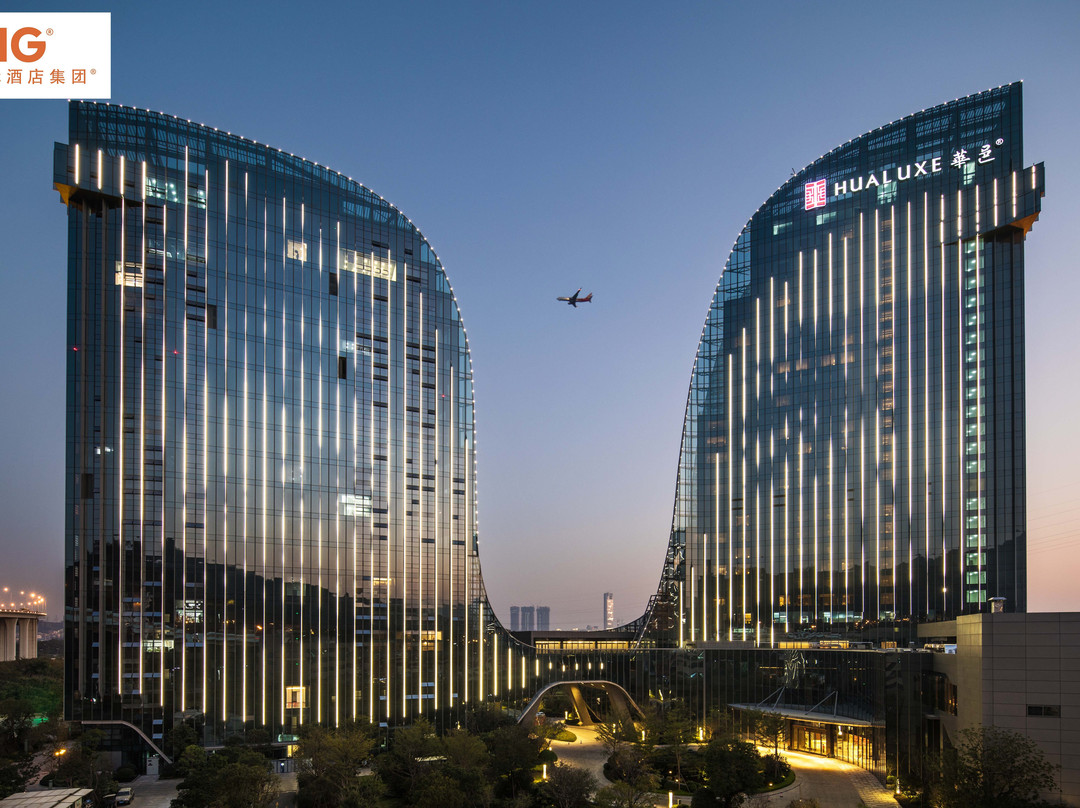 厦门海沧融信华邑酒店 - IHG旗下主图