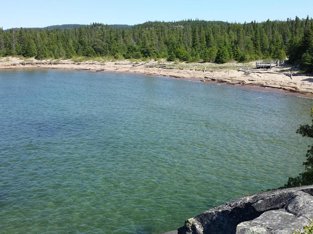 Pukaskwa National Park-Thunder Bay District必去景点
