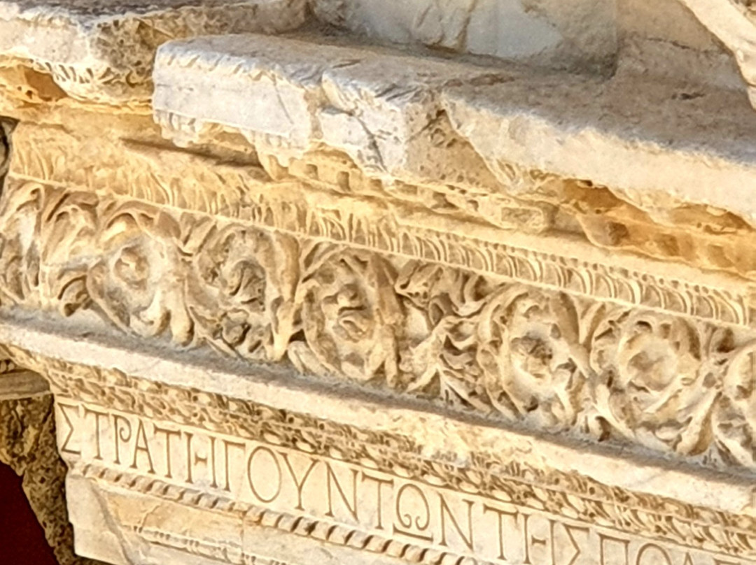 Pamukkale Natural Park-巴穆卡丽必去景点