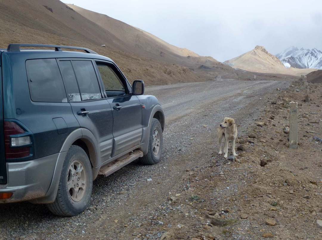 Ak-Baital Pass-Murghab必去景点
