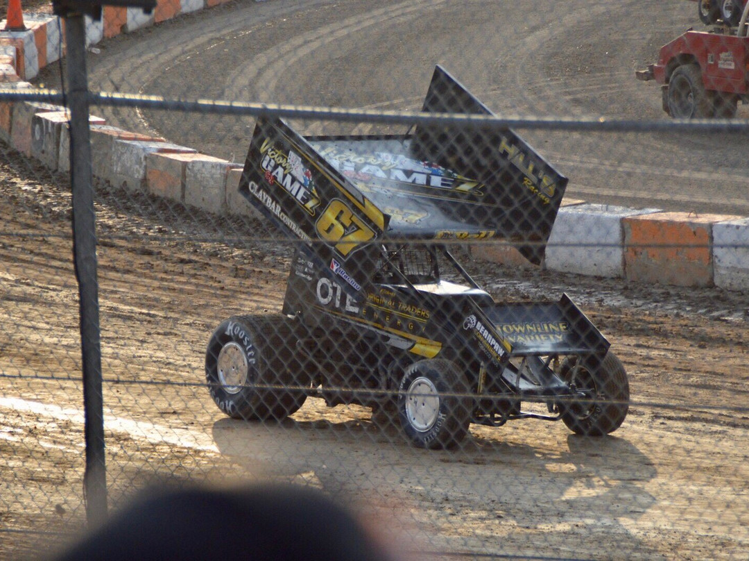 Hagersville旅游景点-Ohsweken Speedway