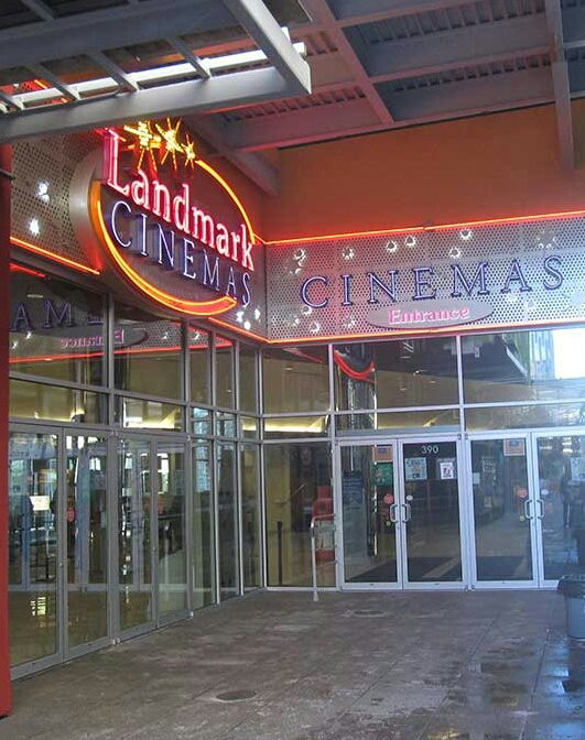 Landmark Cinemas 10 New Westminster景点图片