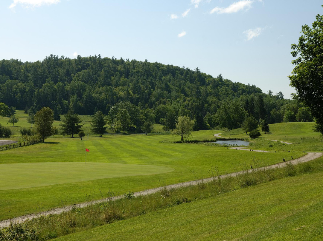 Mont Cascades Golf Club