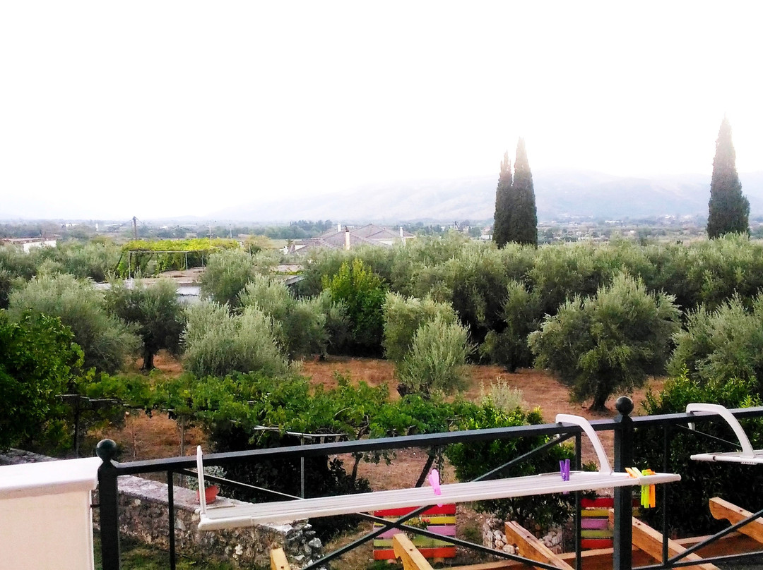 Kourtis Apartments主图