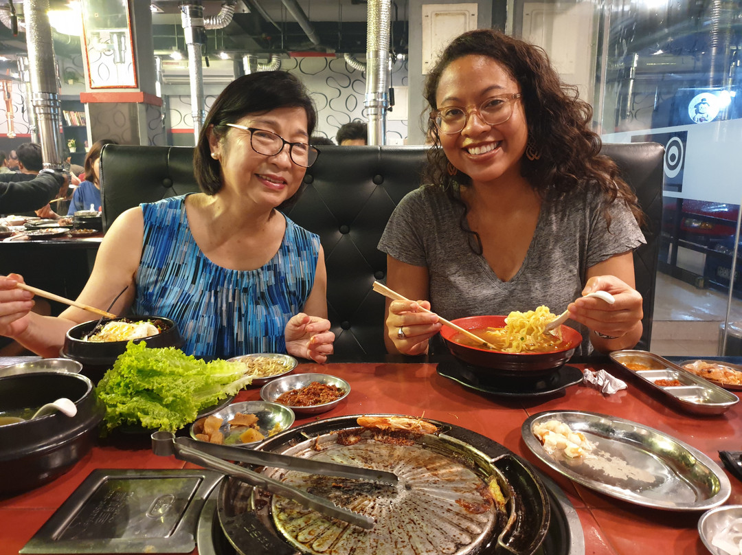 San Pedro餐馆和美食-Oppa Samgyeopsal