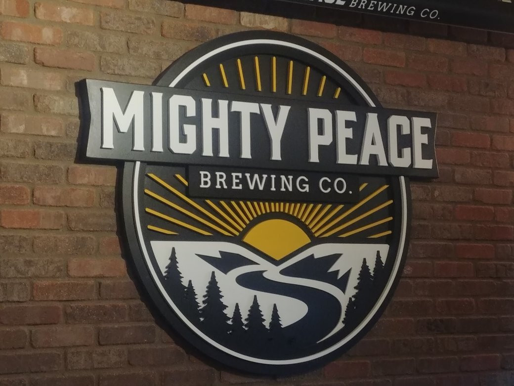 Mighty Peace Brewing Co.景点图片