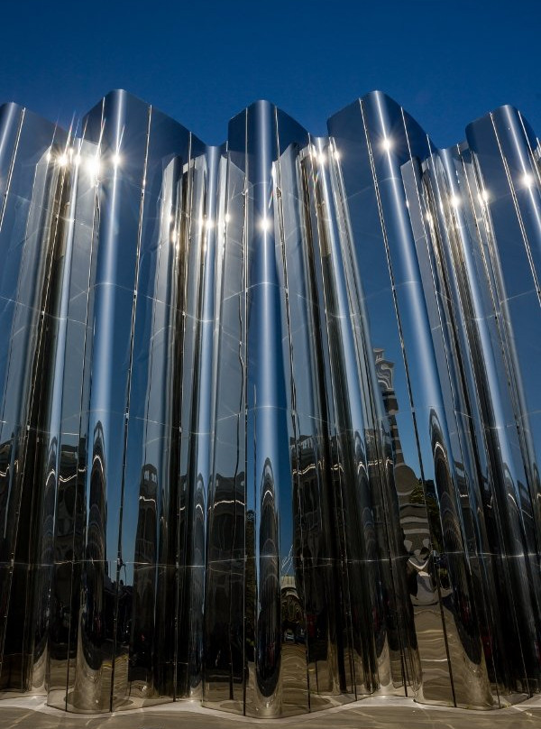 Govett-Brewster Art Gallery / Len Lye Centre景点图片