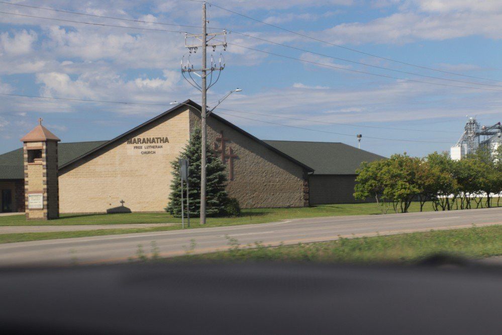 Maranatha Free Lutheran Church-Glyndon必去景点