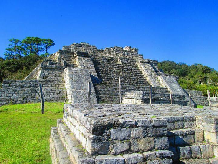 Zona Arqueológica de Chinkultic景点图片