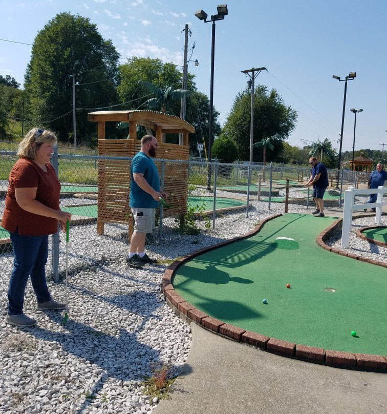 160 Gran Prix Family Fun Center-Nixa必去景点