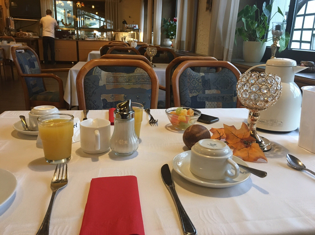 Hotel and Restaurant Ruckert主图