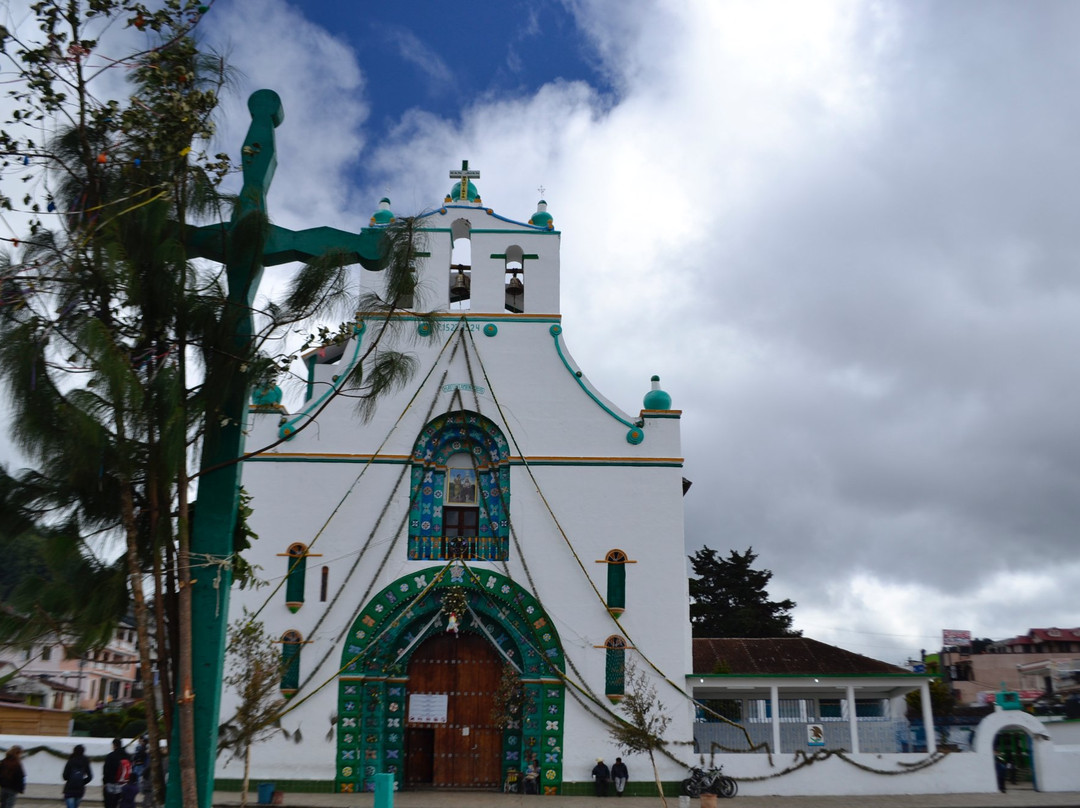 Church of St. Juan Bautista景点图片
