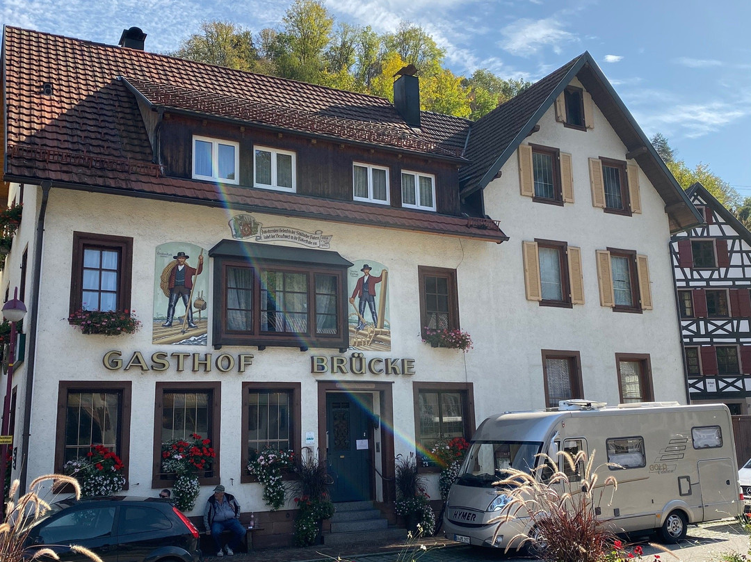 Zur Alten Brucke主图