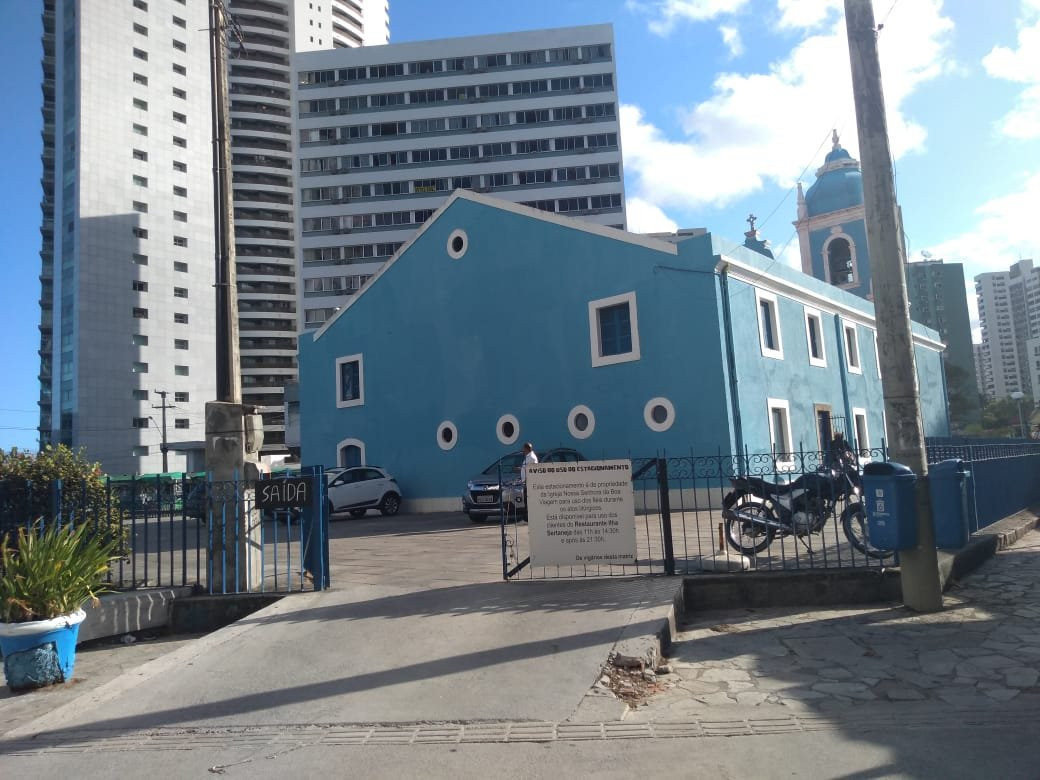 Igreja de Nossa Senhora da Boa Viagem景点图片