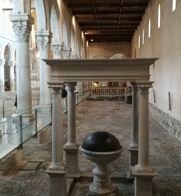 Basilica di Aquileia景点图片