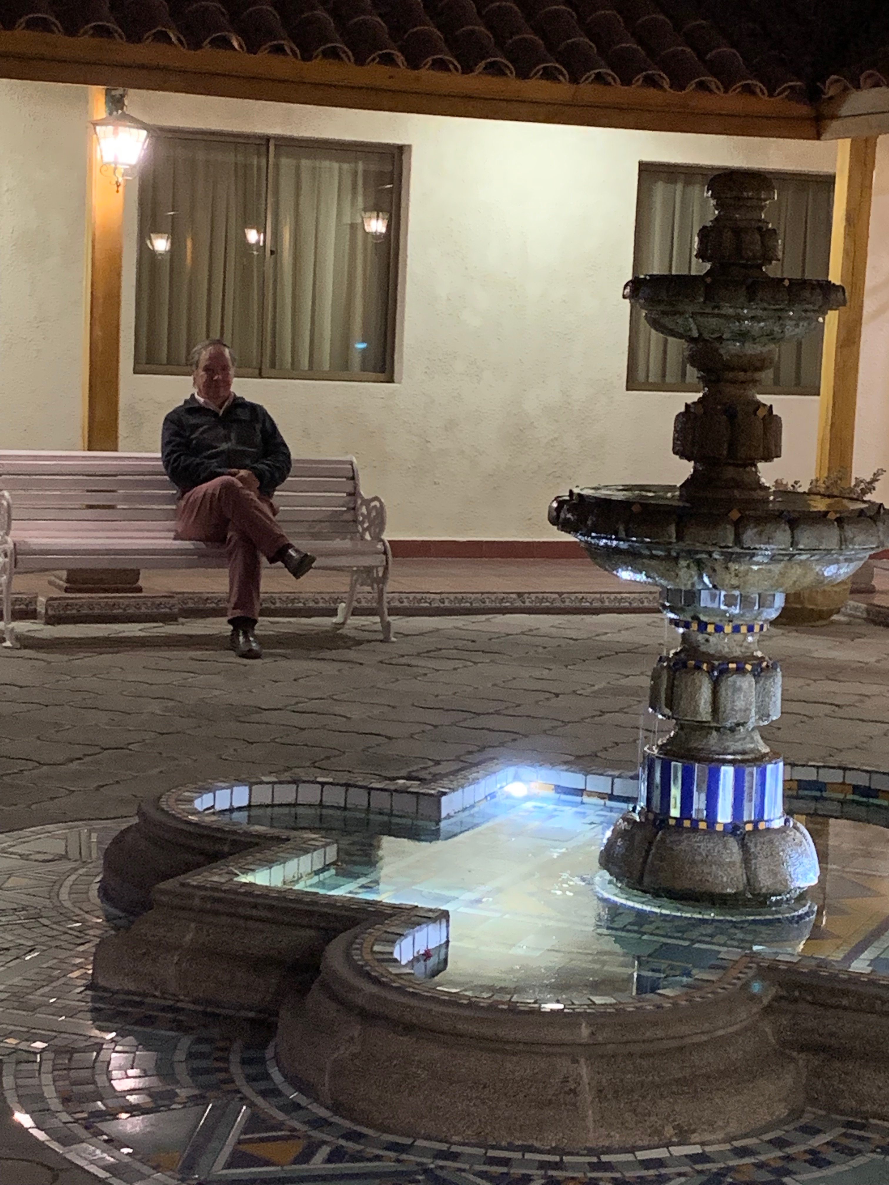 Apart Hotel La Fuente-家庭/游戏区