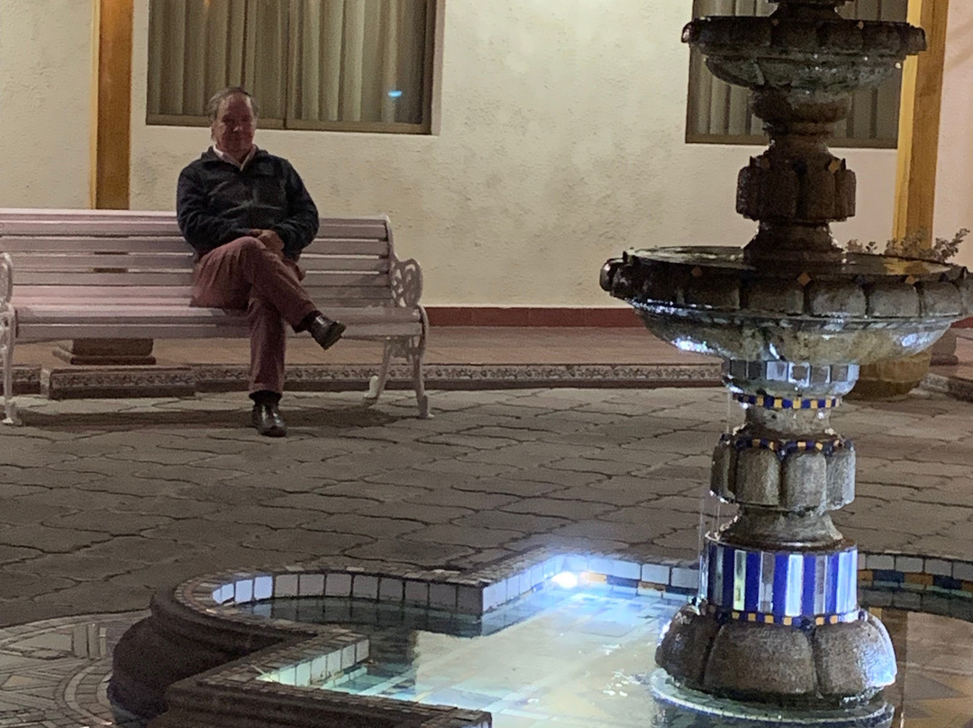 Apart Hotel La Fuente主图