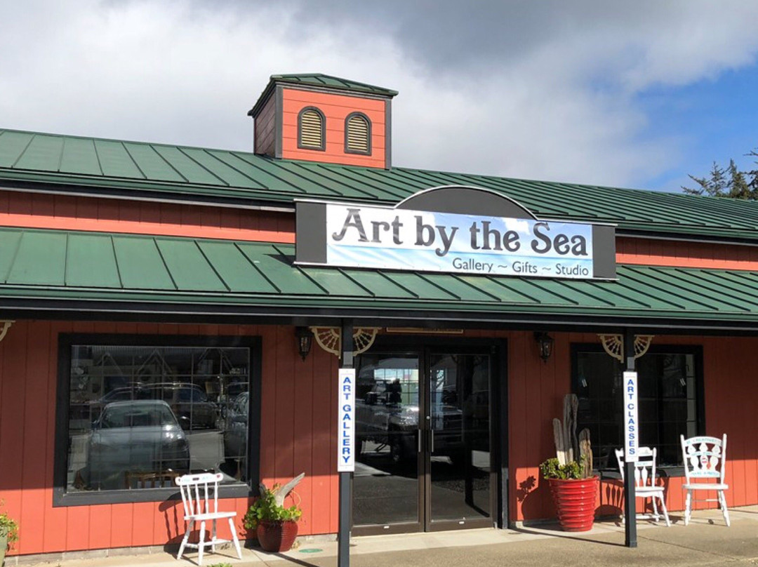 Art by the Sea Gallery and Studio