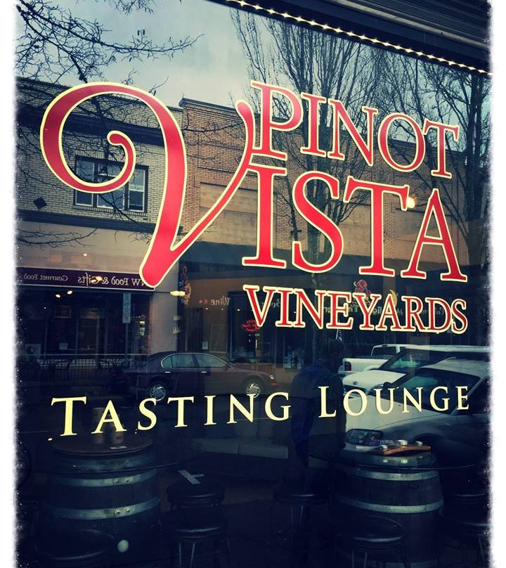 Pinot Vista Wine Tasting Lounge景点图片