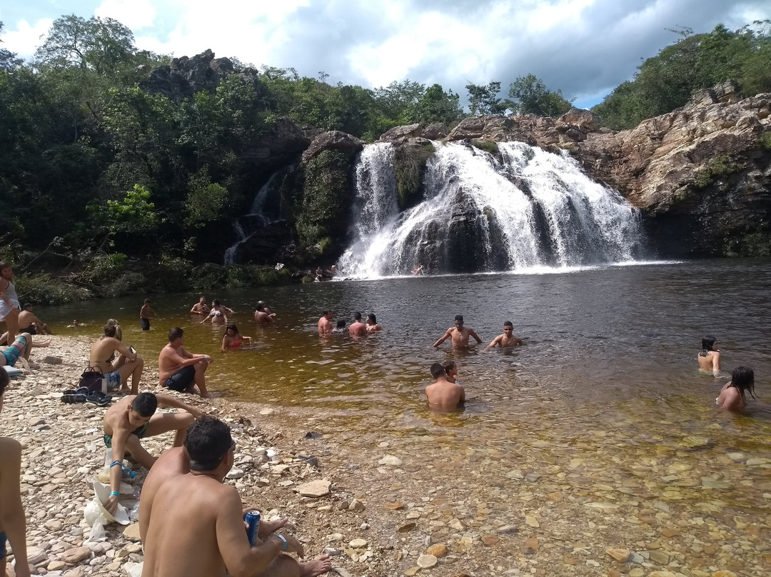 Cachoeira da Filo景点图片